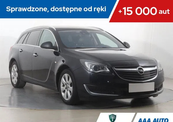 ińsko Opel Insignia cena 40000 przebieg: 190154, rok produkcji 2015 z Ińsko